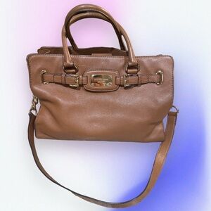 Michael Kors Satchel Tote Purse